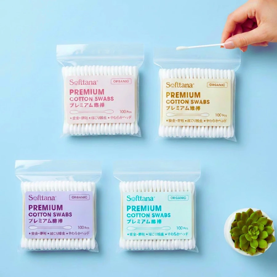 TRANG ĐIỂM BẰNG TĂM BÔNG Y TẾ – BÍ QUYẾT NHỎ TẠO NÊN SỰ HOÀN HẢO 